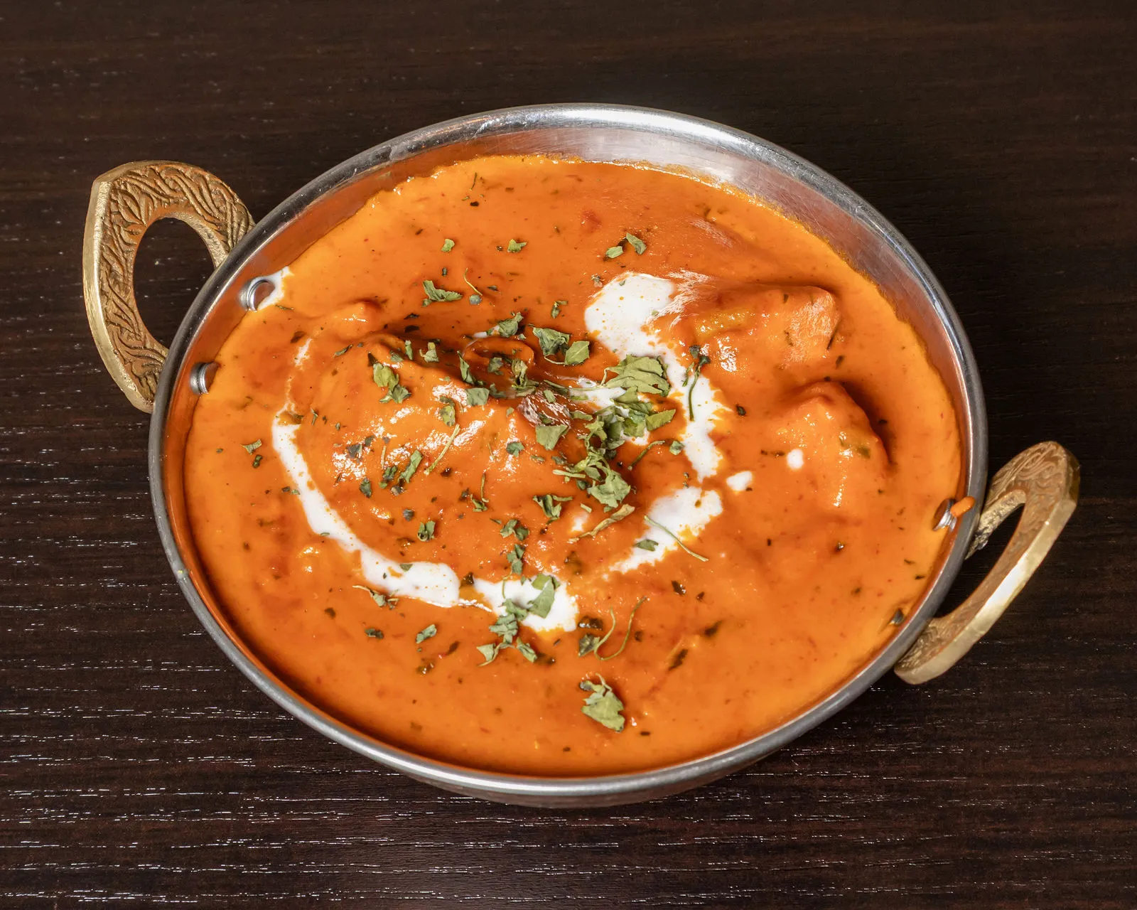 Authentic Indian tandoori specialties and curries at My Village restaurant Garden City Winnipeg Manitoba